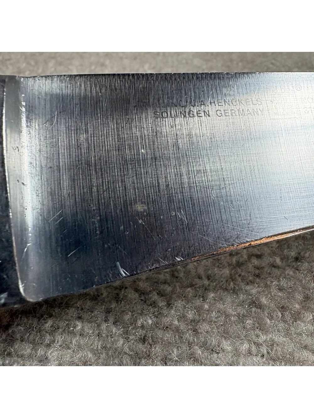 Zwilling J. A. Henckels Chefs 8